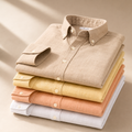 Everyday Cotton Shirts | Pack of 4