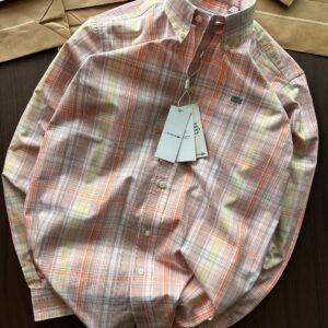 Premium Checked Designer Casual Cotton Shirt | Pack of 2