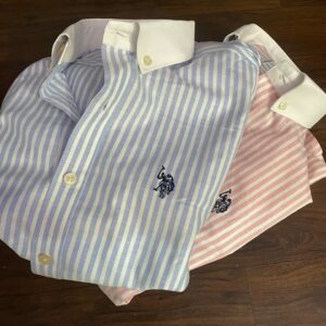 Men's Vintage Wash Designer Casual Cotton Shirt | Pack of 2