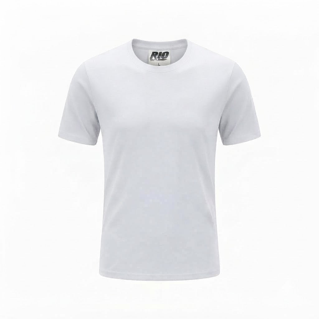 Anti Sweat T-Shirt for Men (White)