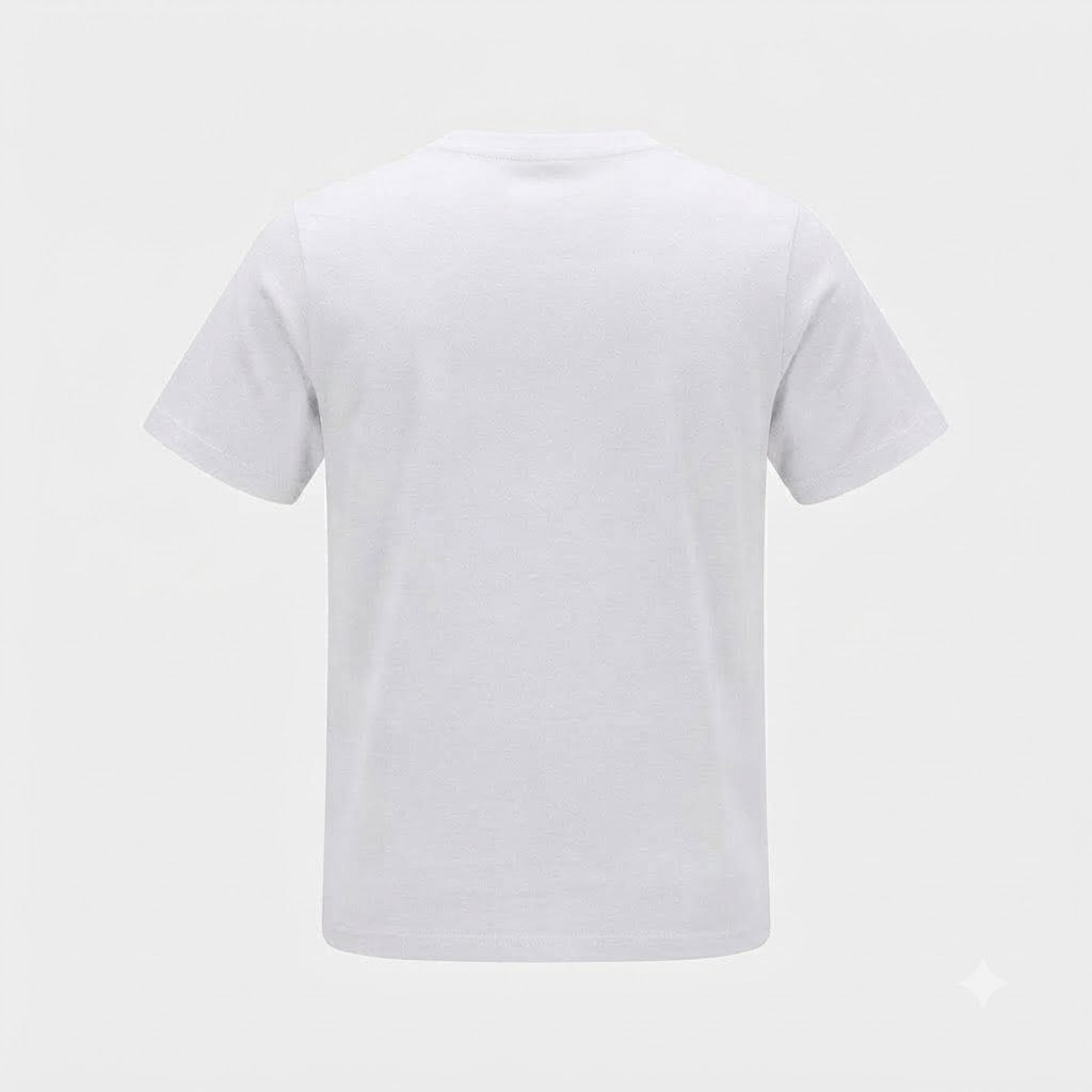Anti Sweat T-Shirt for Men (White)