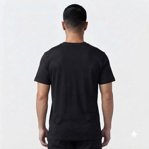 Anti Sweat T-Shirt for Men (Black)