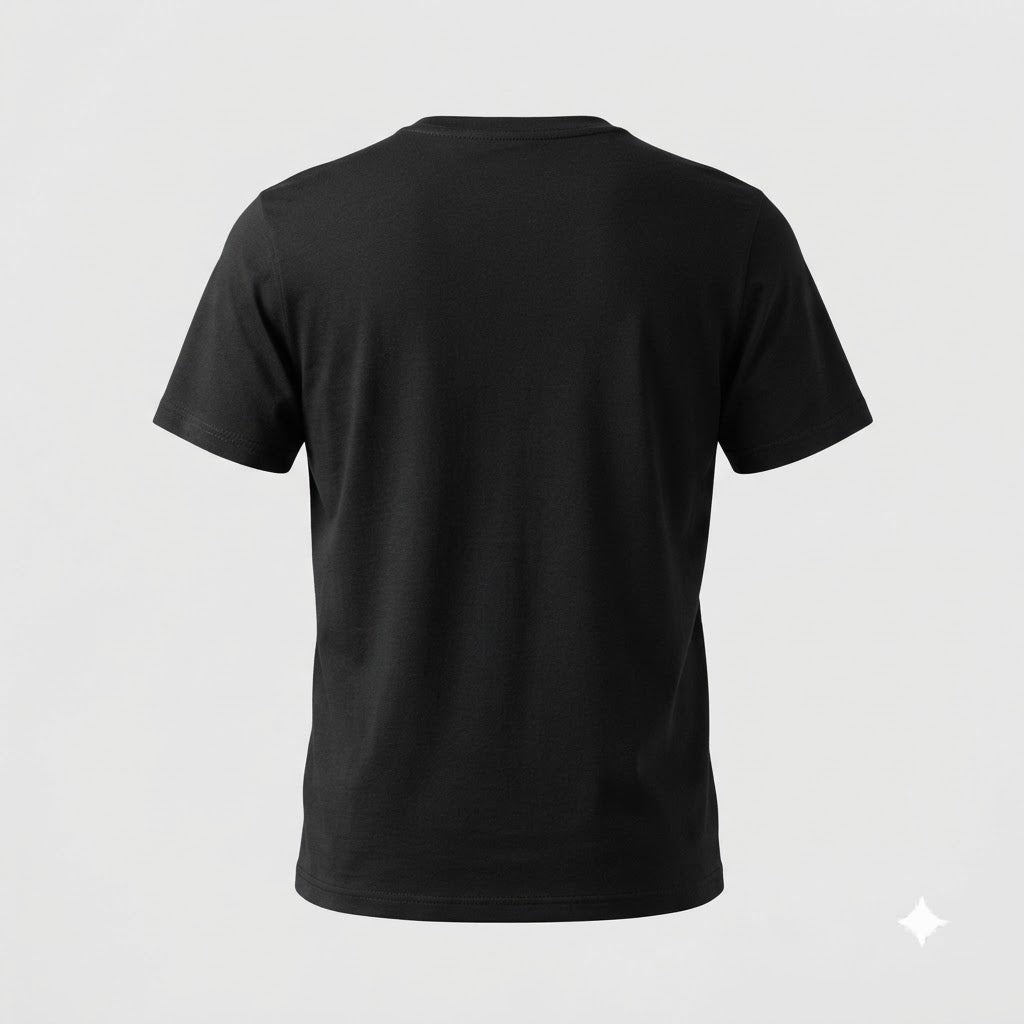 Anti Sweat T-Shirt for Men (Black)