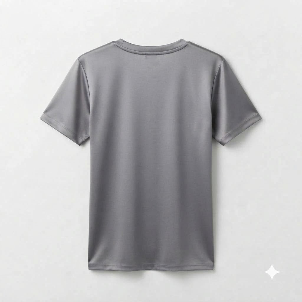 Anti Sweat T-Shirt for Men (Grey)
