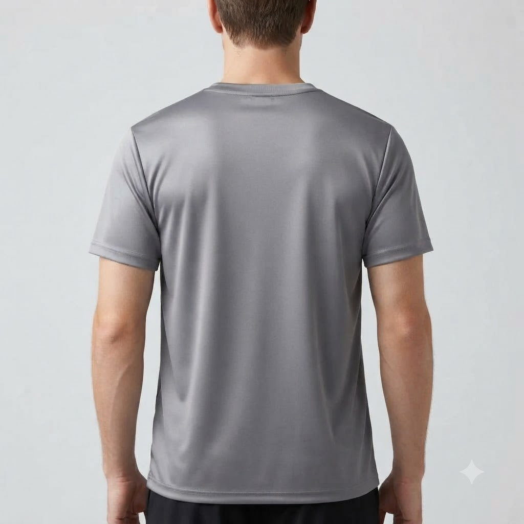 Anti Sweat T-Shirt for Men (Grey)