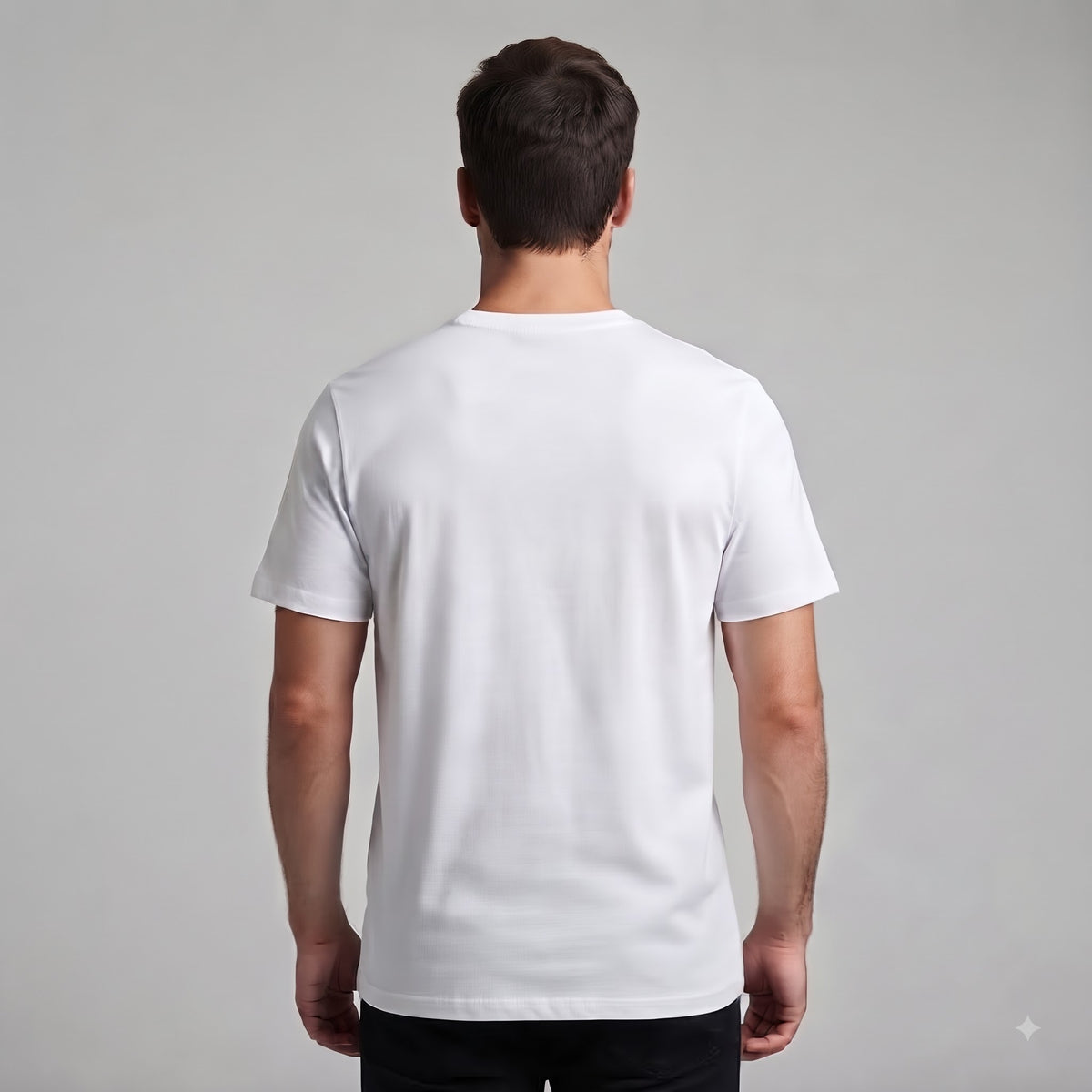 Anti Sweat T-Shirt for Men (White)