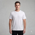 Anti Sweat T-Shirt for Men (White)