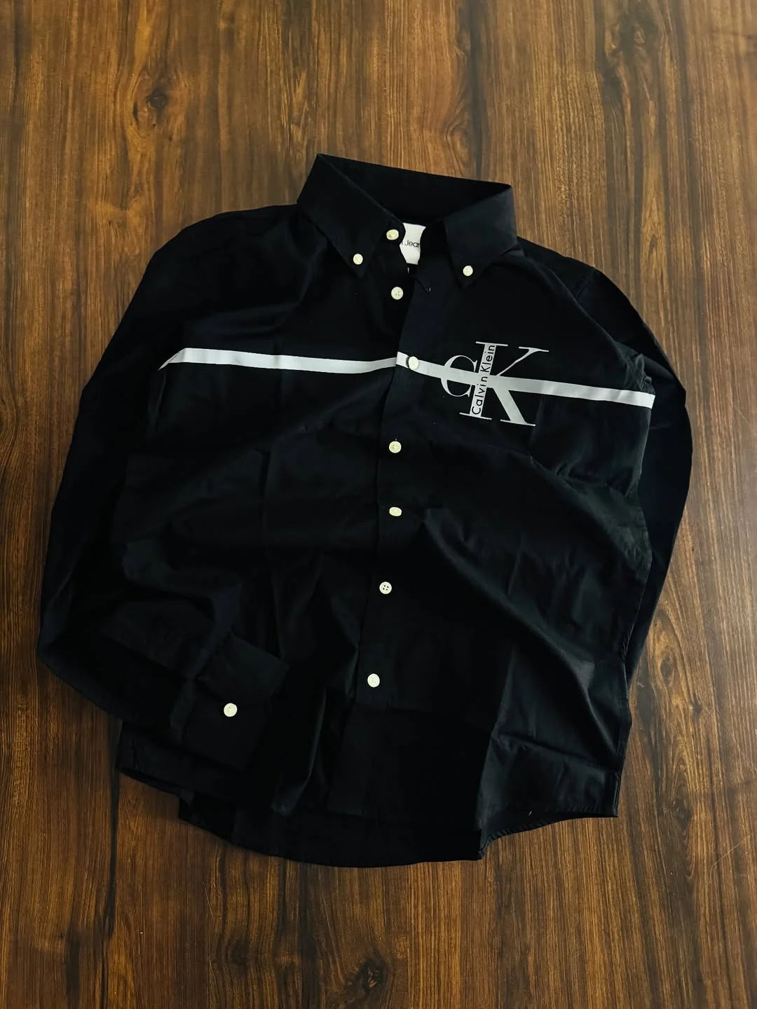 Men's Premium Black White Designer Casual Cotton Shirt | Pack of 2